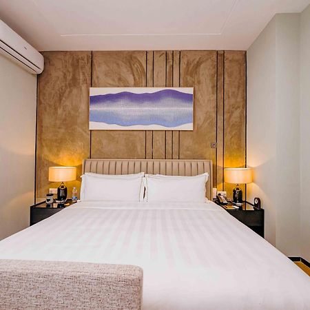 Pan Pacific Serviced Suites ניירובי מראה חיצוני תמונה