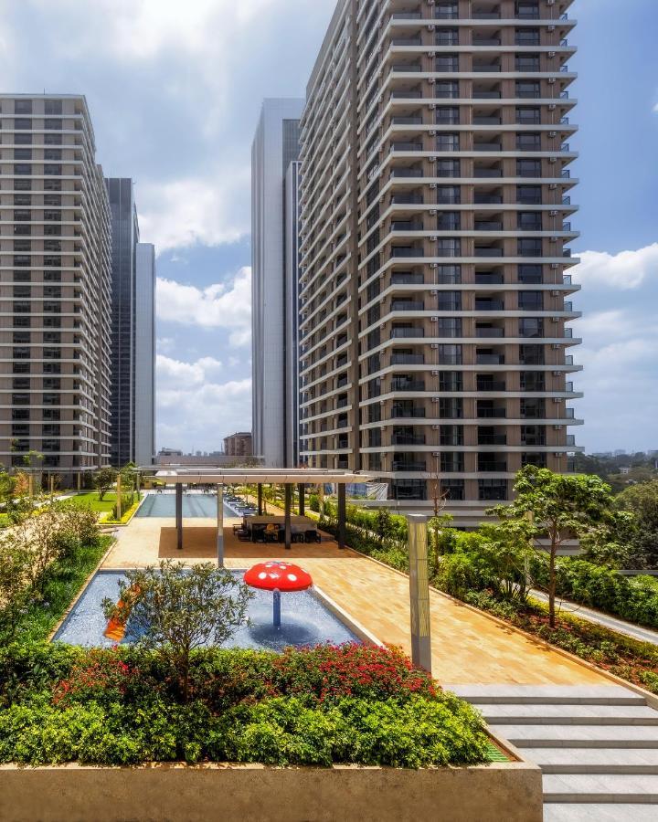 Pan Pacific Serviced Suites ניירובי מראה חיצוני תמונה