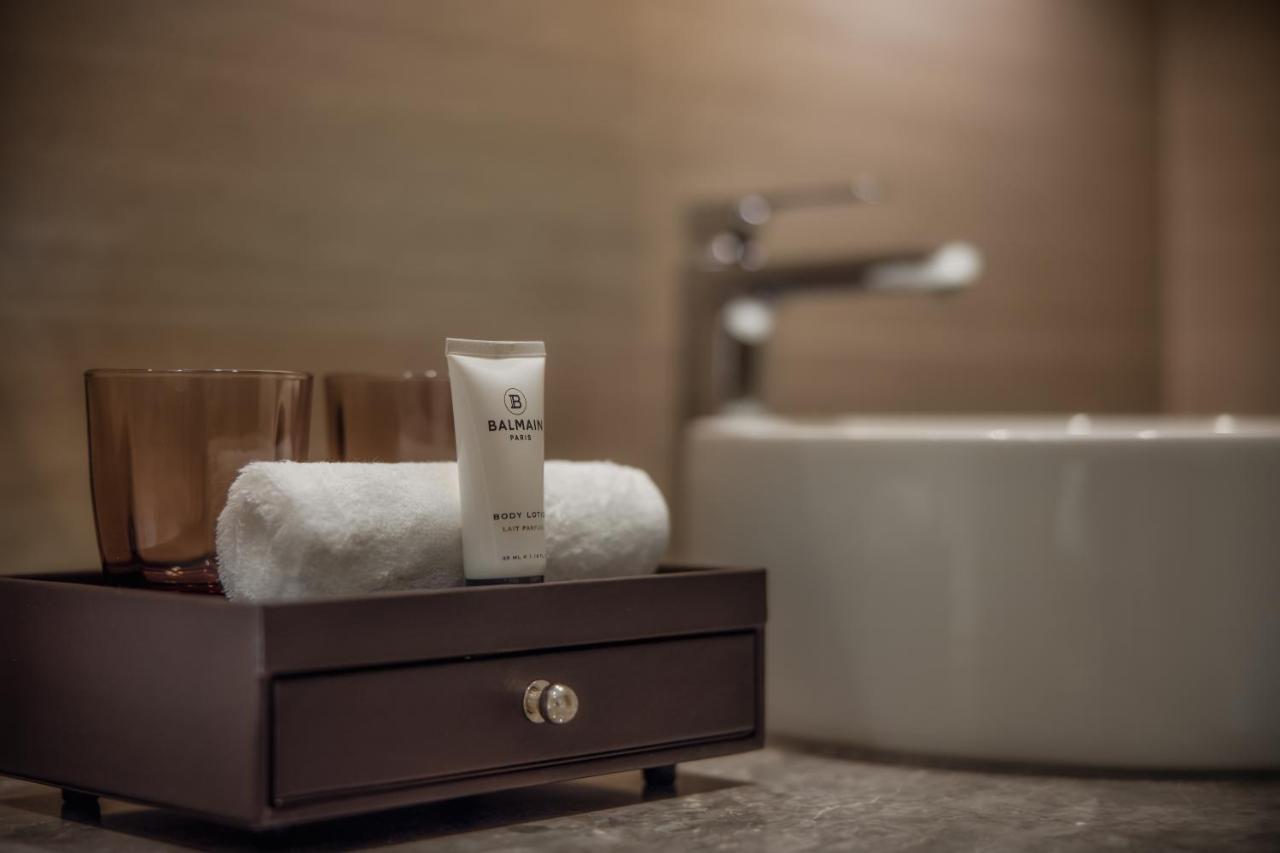 Pan Pacific Serviced Suites ניירובי מראה חיצוני תמונה