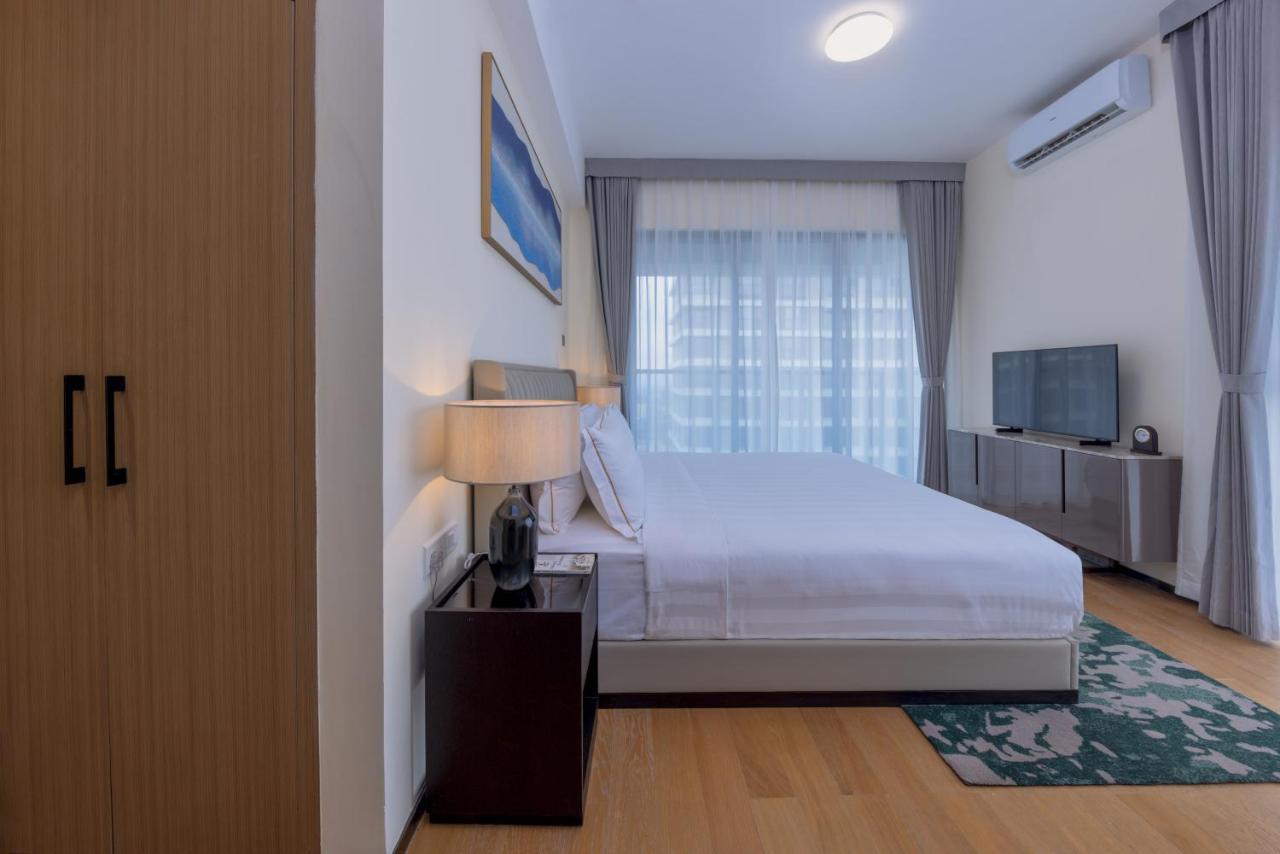 Pan Pacific Serviced Suites ניירובי מראה חיצוני תמונה