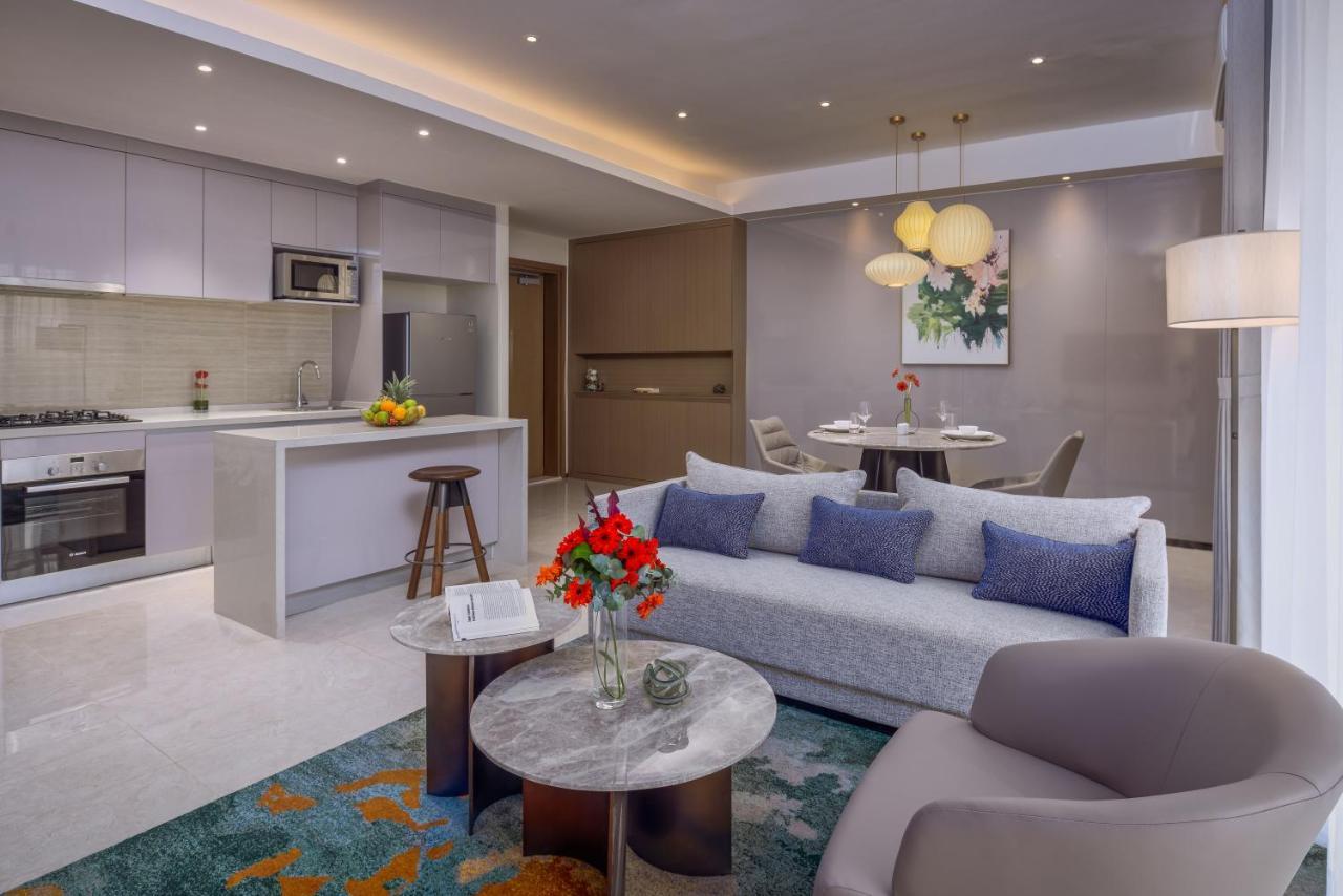 Pan Pacific Serviced Suites ניירובי מראה חיצוני תמונה