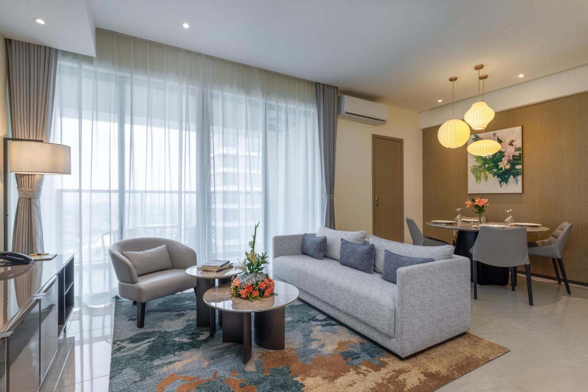 Pan Pacific Serviced Suites ניירובי מראה חיצוני תמונה