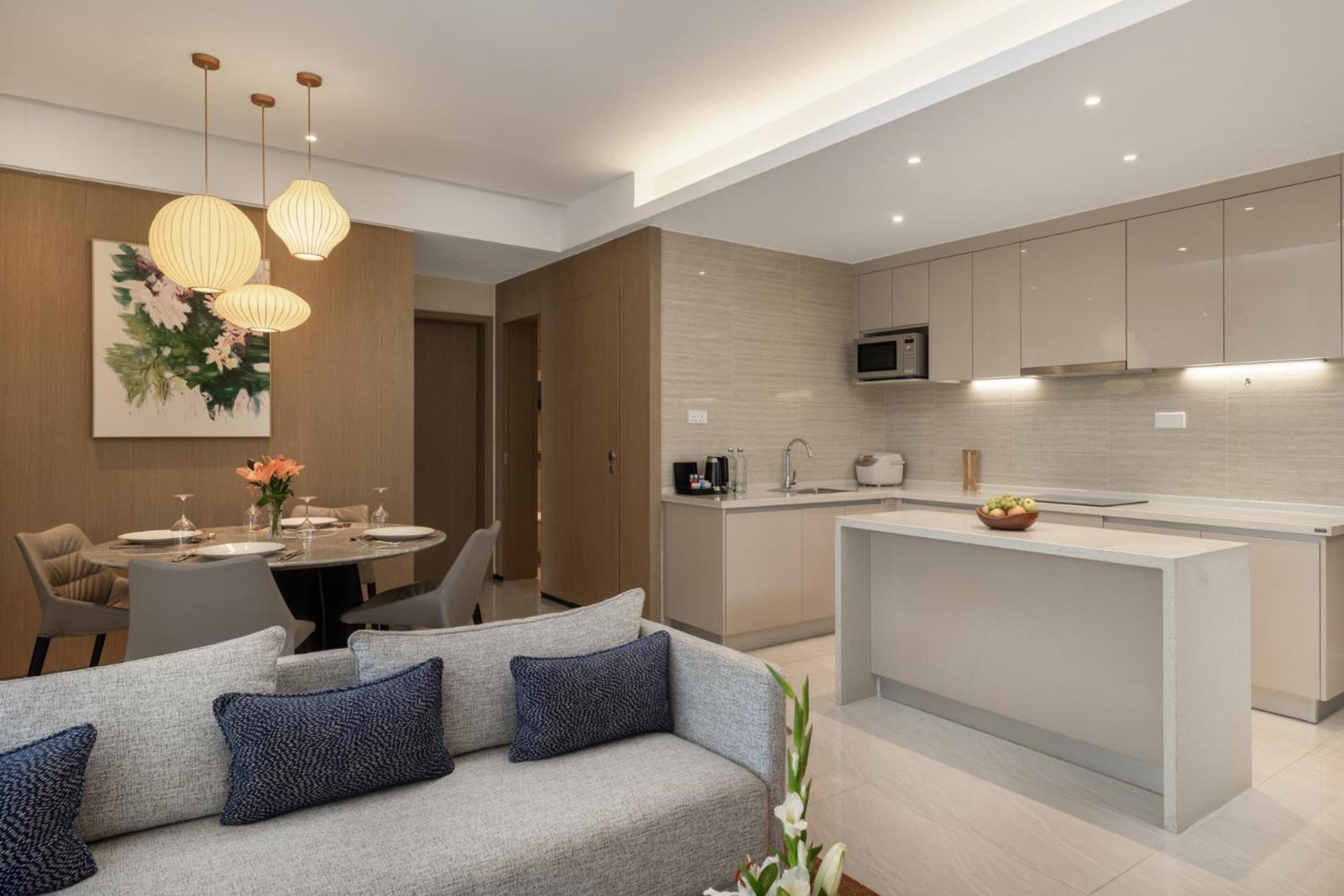 Pan Pacific Serviced Suites ניירובי מראה חיצוני תמונה