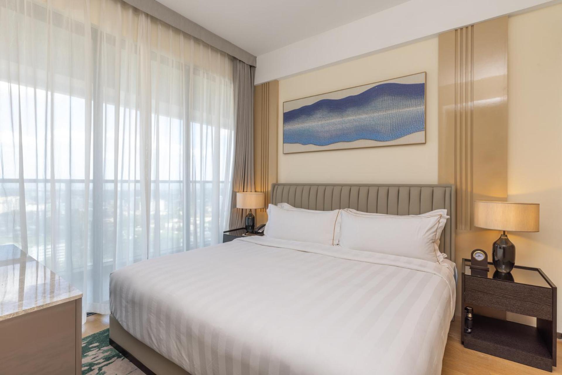 Pan Pacific Serviced Suites ניירובי מראה חיצוני תמונה