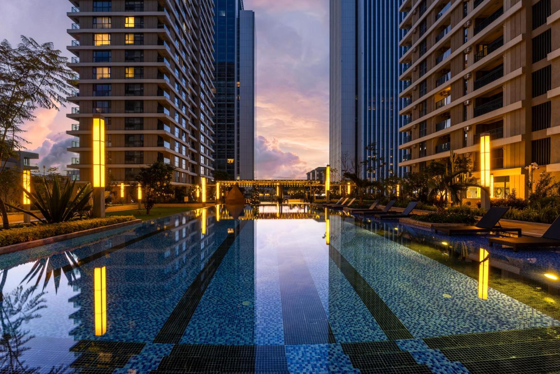 Pan Pacific Serviced Suites ניירובי מראה חיצוני תמונה