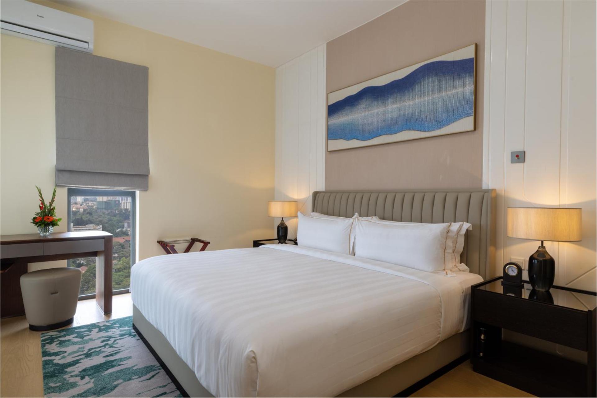 Pan Pacific Serviced Suites ניירובי מראה חיצוני תמונה