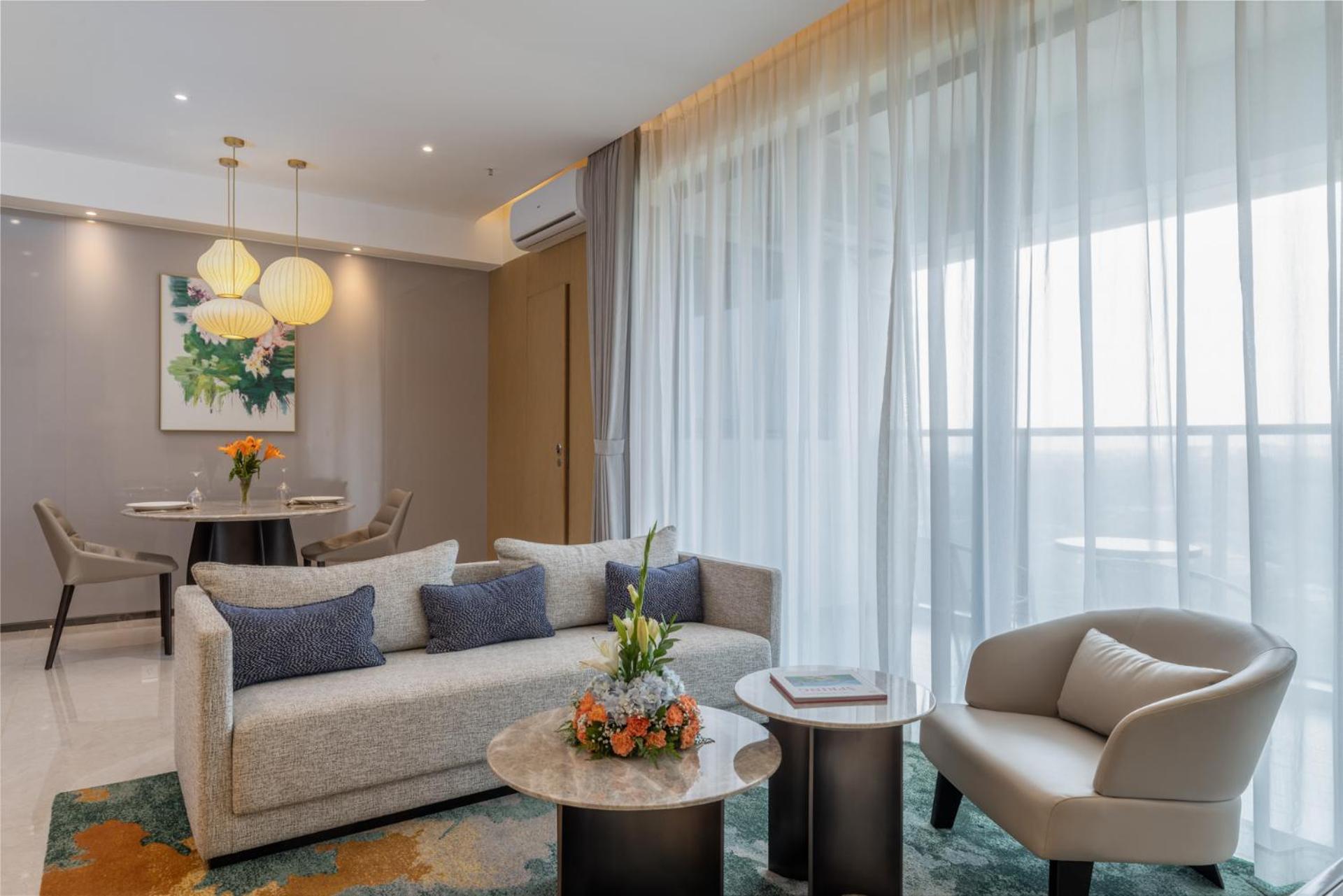 Pan Pacific Serviced Suites ניירובי מראה חיצוני תמונה