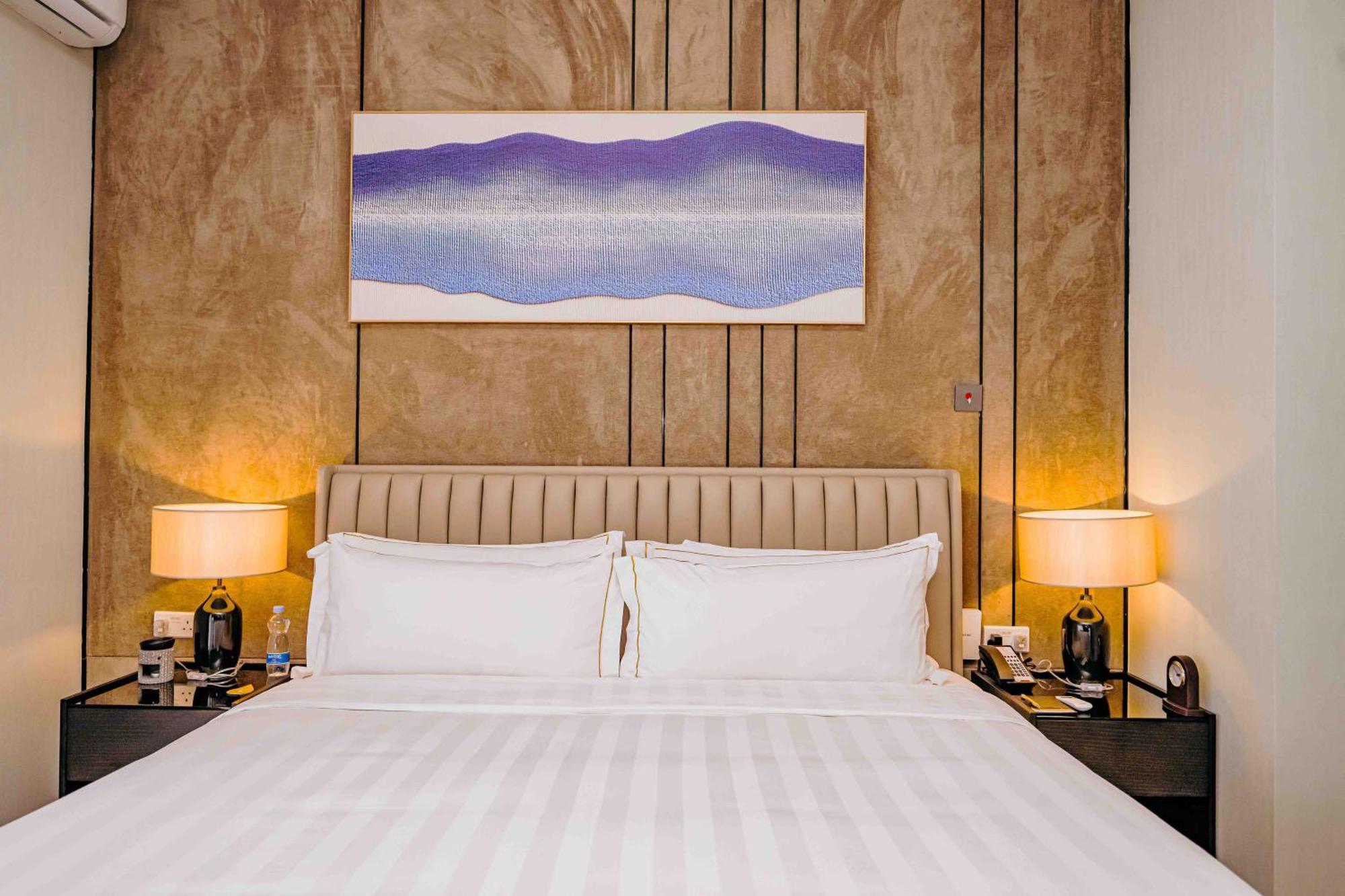 Pan Pacific Serviced Suites ניירובי מראה חיצוני תמונה