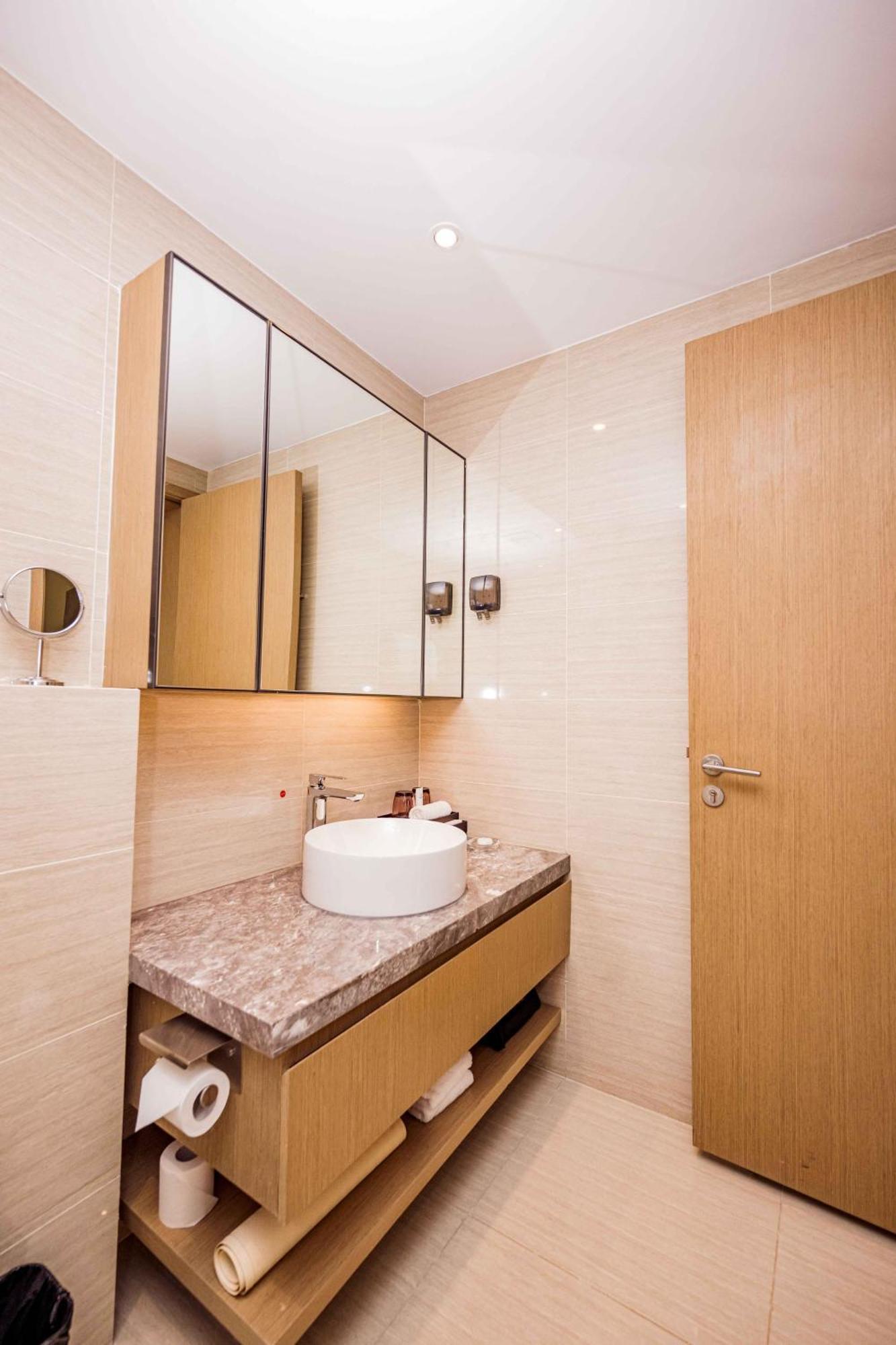 Pan Pacific Serviced Suites ניירובי מראה חיצוני תמונה