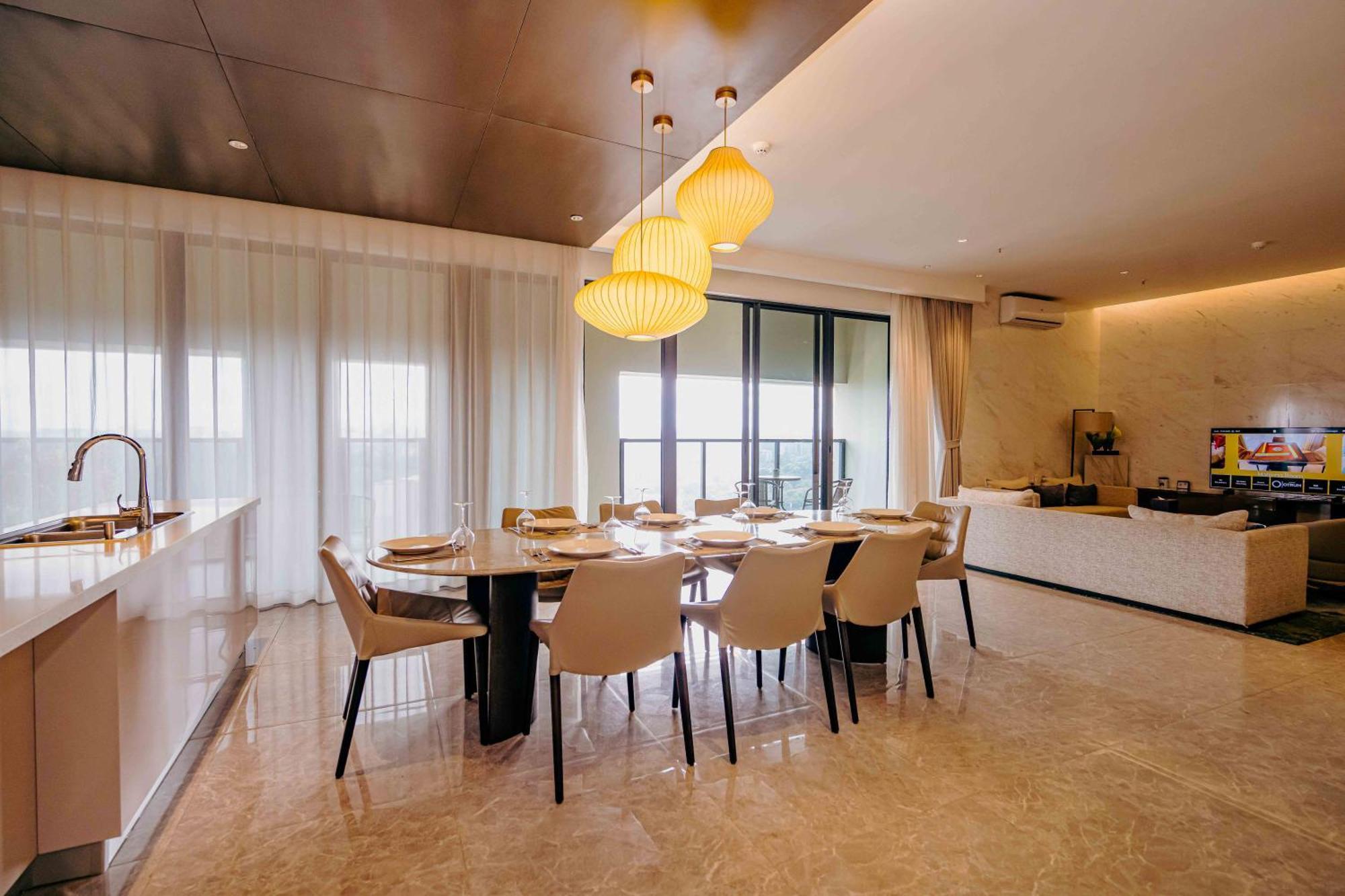 Pan Pacific Serviced Suites ניירובי מראה חיצוני תמונה